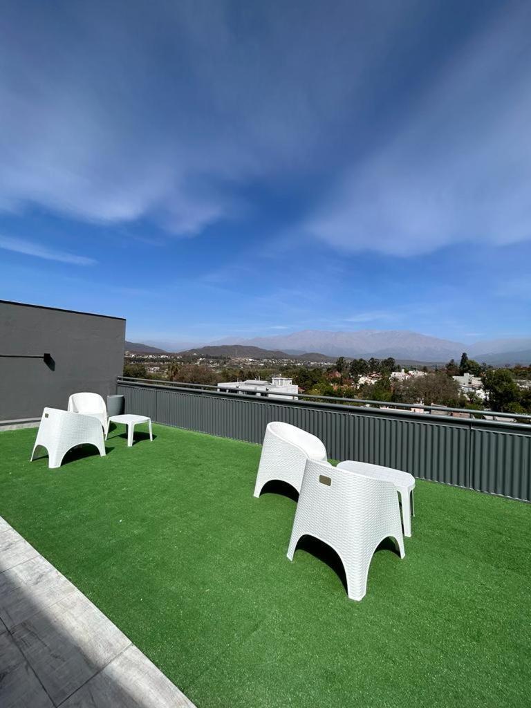 Apartamentos El Fortín San Salvador de Jujuy Exterior foto